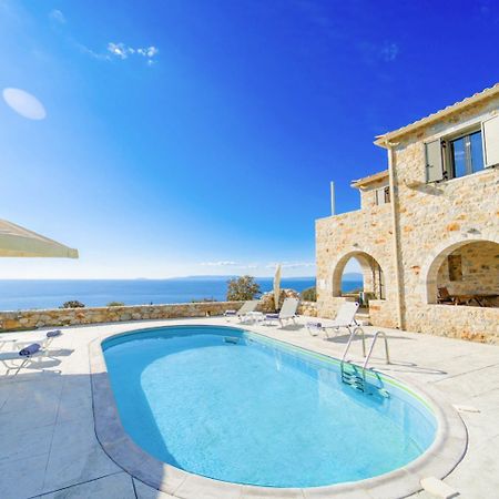 Villa Dioni Ena Пиргос Екстериор снимка