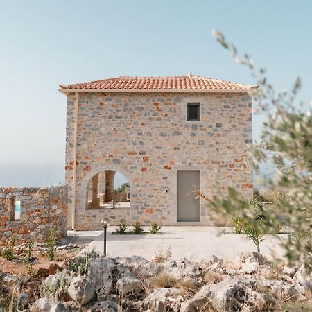 Villa Dioni Ena Пиргос Екстериор снимка