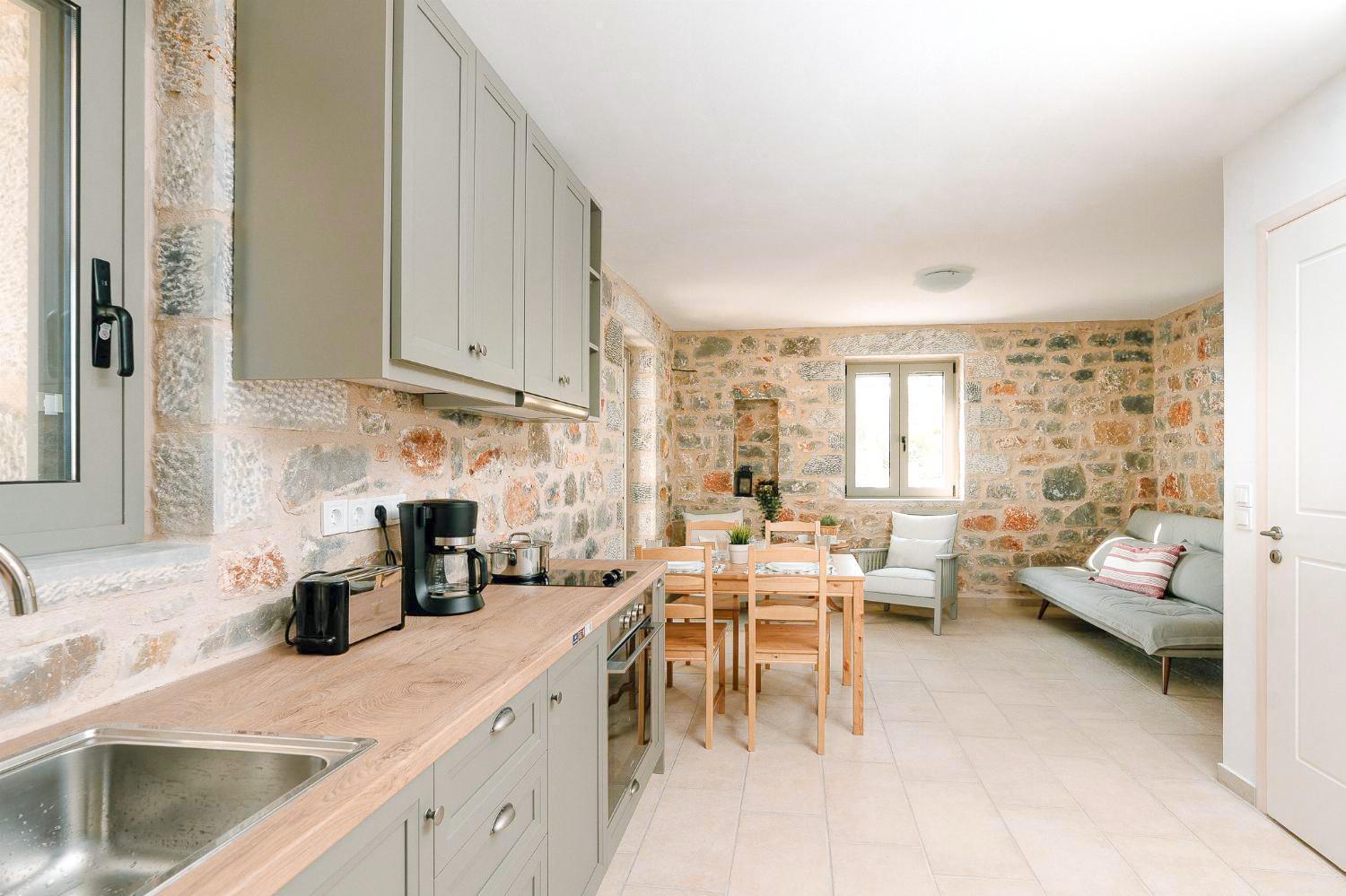 Villa Dioni Ena Пиргос Екстериор снимка