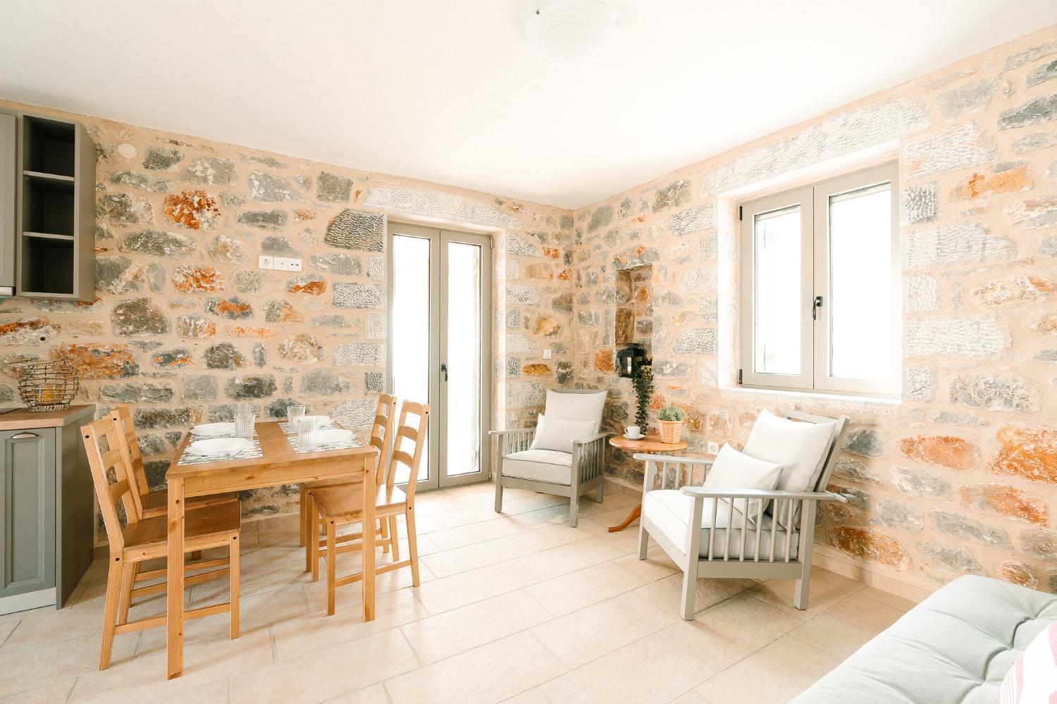 Villa Dioni Ena Пиргос Екстериор снимка