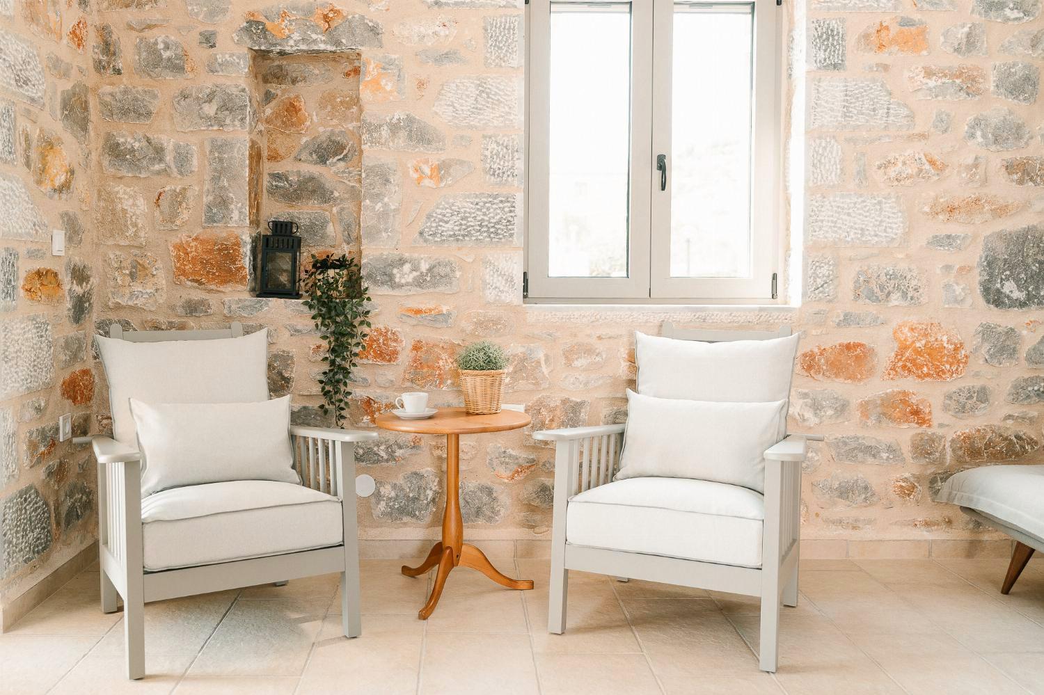 Villa Dioni Ena Пиргос Екстериор снимка