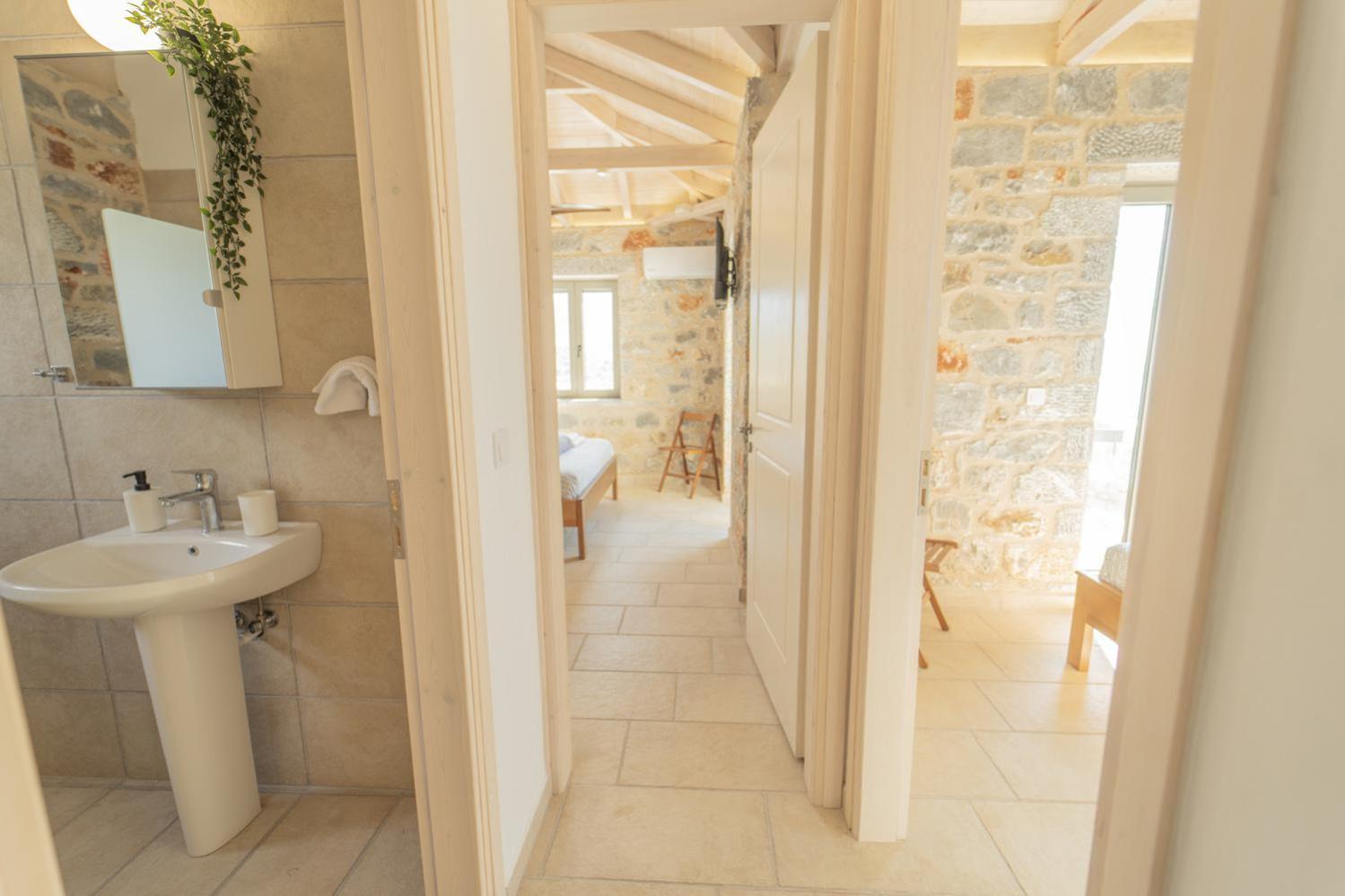 Villa Dioni Ena Пиргос Екстериор снимка