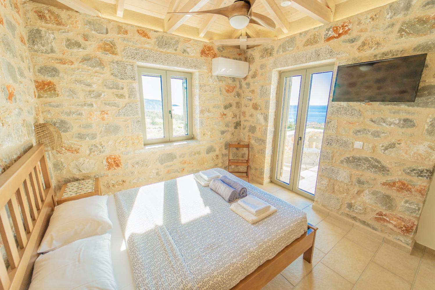 Villa Dioni Ena Пиргос Екстериор снимка