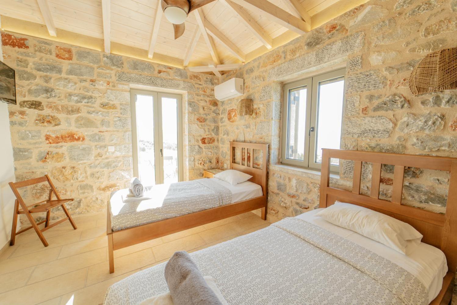 Villa Dioni Ena Пиргос Екстериор снимка